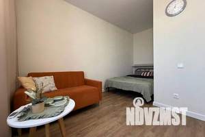 1-к квартира, посуточно, 40м2, 21/25 этаж