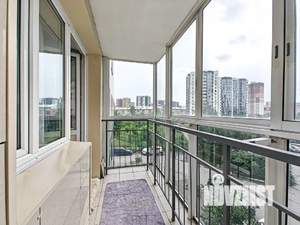 1-к квартира, посуточно, 46м2, 3/17 этаж