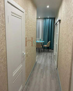 1-к квартира, на длительный срок, 36м2, 8/25 этаж