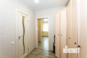 2-к квартира, на длительный срок, 55м2, 7/17 этаж