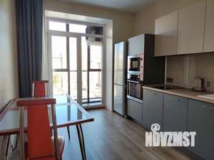 2-к квартира, посуточно, 53м2, 1/1 этаж