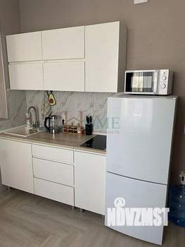 Студия квартира, на длительный срок, 28м2, 21/21 этаж