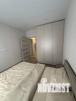 2-к квартира, посуточно, 52м2, 1/1 этаж