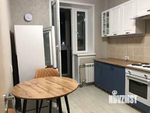 1-к квартира, на длительный срок, 37м2, 4/16 этаж