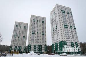 1-к квартира, на длительный срок, 38м2, 10/25 этаж