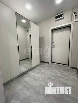 Студия квартира, на длительный срок, 28м2, 17/25 этаж