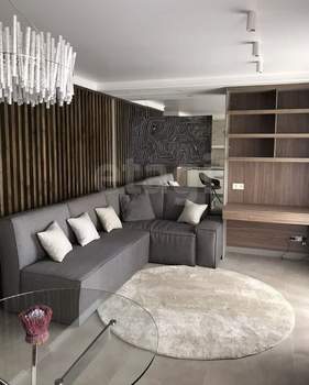 1-к квартира, на длительный срок, 36м2, 4/10 этаж