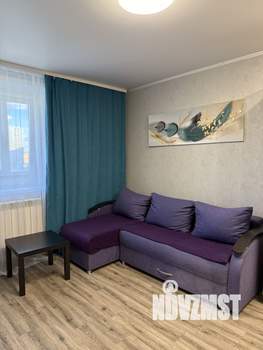 1-к квартира, на длительный срок, 34м2, 9/10 этаж