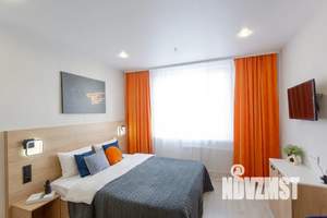 1-к квартира, посуточно, 25м2, 15/25 этаж