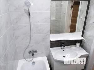 1-к квартира, посуточно, 25м2, 1/1 этаж