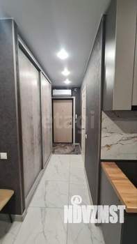 Студия квартира, на длительный срок, 24м2, 4/17 этаж