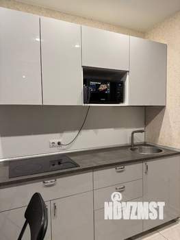 Студия квартира, на длительный срок, 43м2, 9/17 этаж