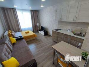 Студия квартира, посуточно, 30м2, 14/25 этаж