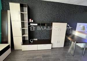 Студия квартира, на длительный срок, 33м2, 7/10 этаж
