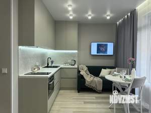 1-к квартира, посуточно, 38м2, 1/1 этаж