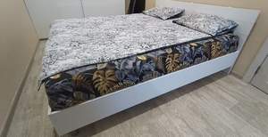 2-к квартира, на длительный срок, 45м2, 4/5 этаж