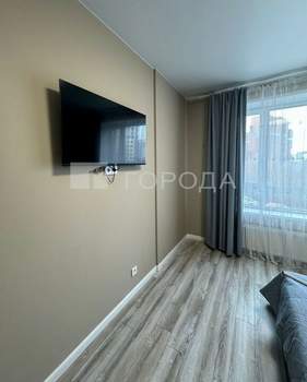 1-к квартира, на длительный срок, 41м2, 1/23 этаж