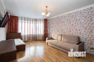 1-к квартира, на длительный срок, 50м2, 3/15 этаж