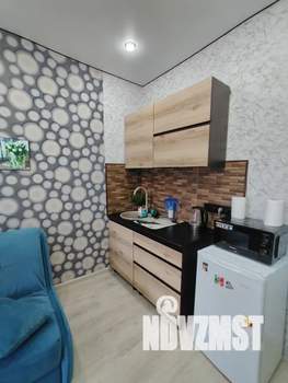 1-к квартира, посуточно, 27м2, 4/17 этаж