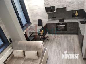 Студия квартира, на длительный срок, 28м2, 1/13 этаж