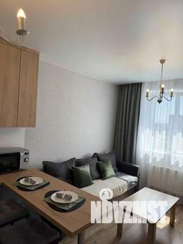 1-к квартира, посуточно, 50м2, 1/1 этаж