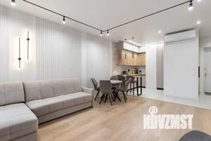 2-к квартира, посуточно, 52м2, 6/23 этаж