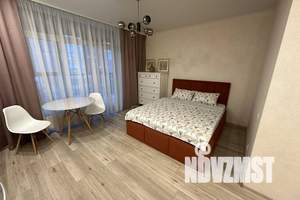 1-к квартира, посуточно, 30м2, 8/25 этаж