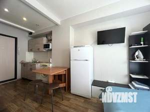 1-к квартира, посуточно, 16м2, 1/1 этаж