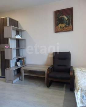 Студия квартира, на длительный срок, 25м2, 8/12 этаж