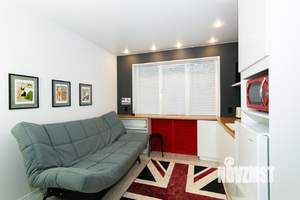1-к квартира, посуточно, 36м2, 1/1 этаж