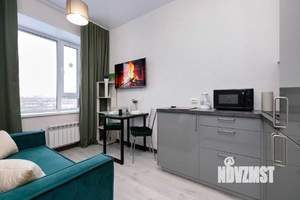 1-к квартира, посуточно, 35м2, 1/1 этаж