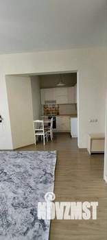 2-к квартира, на длительный срок, 52м2, 15/16 этаж