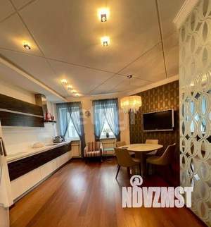 3-к квартира, на длительный срок, 107м2, 5/17 этаж