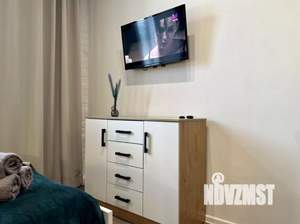 1-к квартира, посуточно, 21м2, 1/1 этаж