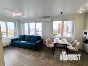 3-к квартира, посуточно, 63м2, 16/25 этаж