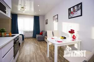 1-к квартира, посуточно, 35м2, 1/1 этаж