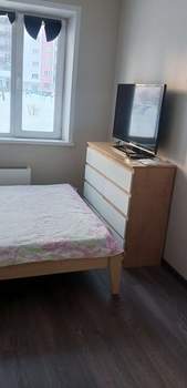 2-к квартира, на длительный срок, 39м2, 1/16 этаж