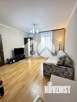 1-к квартира, на длительный срок, 40м2, 2/10 этаж