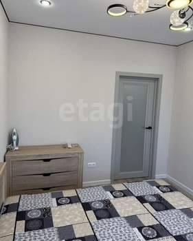 1-к квартира, на длительный срок, 41м2, 10/25 этаж