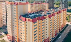 1-к квартира, на длительный срок, 39м2, 12/17 этаж