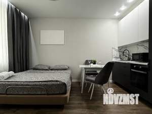 1-к квартира, посуточно, 30м2, 13/21 этаж