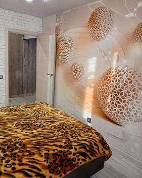 1-к квартира, на длительный срок, 33м2, 7/10 этаж