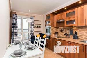 1-к квартира, посуточно, 42м2, 11/25 этаж