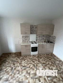 1-к квартира, на длительный срок, 43м2, 4/5 этаж