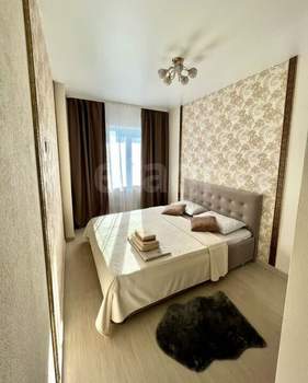 2-к квартира, на длительный срок, 55м2, 22/25 этаж