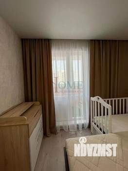 2-к квартира, на длительный срок, 42м2, 12/17 этаж