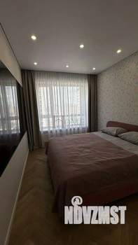 1-к квартира, на длительный срок, 35м2, 12/25 этаж