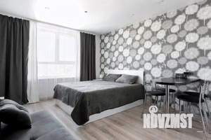 1-к квартира, посуточно, 28м2, 1/1 этаж