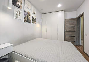 1-к квартира, на длительный срок, 38м2, 2/17 этаж