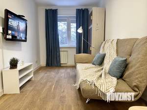 2-к квартира, посуточно, 45м2, 1/1 этаж